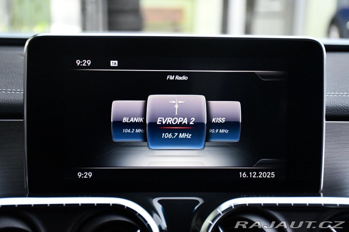 Mercedes-Benz X 250d 4M K360° 2018