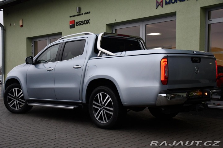 Mercedes-Benz X 250d 4M K360° 2018