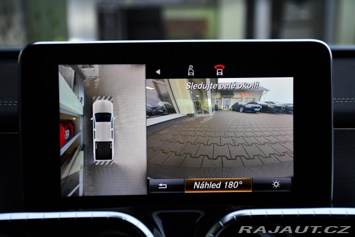 Mercedes-Benz X 250d 4M K360° 2018