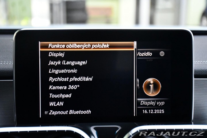 Mercedes-Benz X 250d 4M K360° 2018