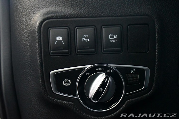 Mercedes-Benz X 250d 4M K360° 2018