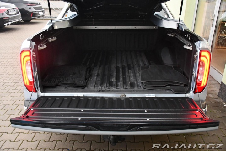 Mercedes-Benz X 250d 4M K360° 2018