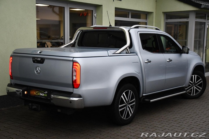 Mercedes-Benz X 250d 4M K360° 2018