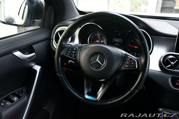 Mercedes-Benz X 250d 4M K360° 2018