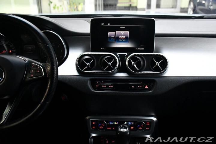 Mercedes-Benz X 250d 4M K360° 2018