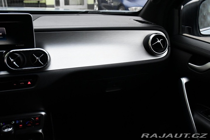 Mercedes-Benz X 250d 4M K360° 2018