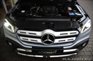 Mercedes-Benz X 250d 4M K360° 2018