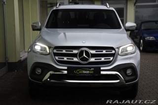 Mercedes-Benz X 250d 4M K360° 2018