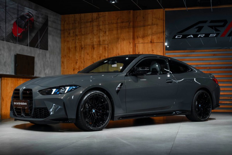 BMW M4 Coupé M xDrive Competitio