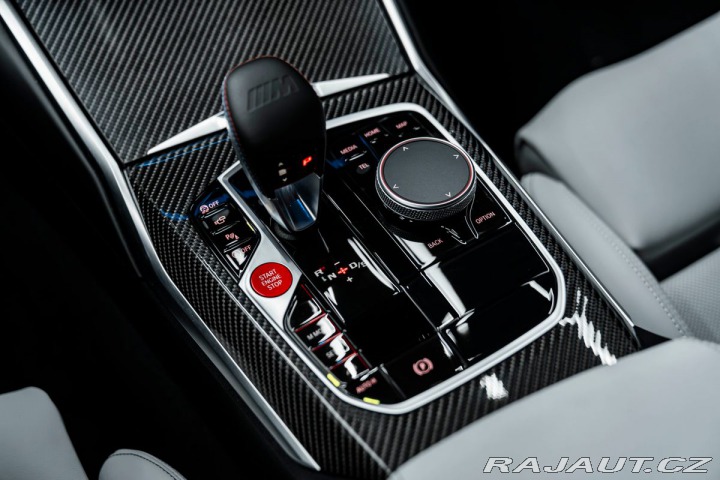 BMW M4 Coupé M xDrive Competitio 2025