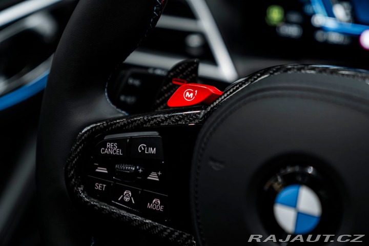 BMW M4 Coupé M xDrive Competitio 2025