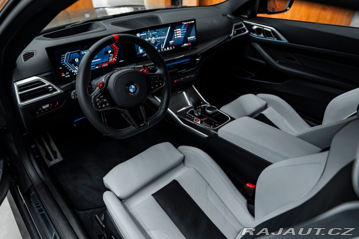 BMW M4 Coupé M xDrive Competitio 2025