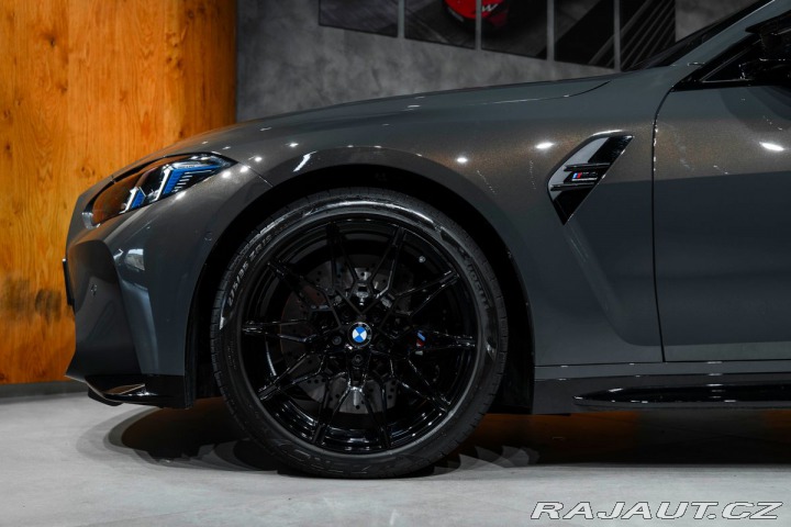 BMW M4 Coupé M xDrive Competitio 2025