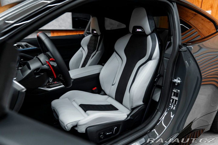 BMW M4 Coupé M xDrive Competitio 2025