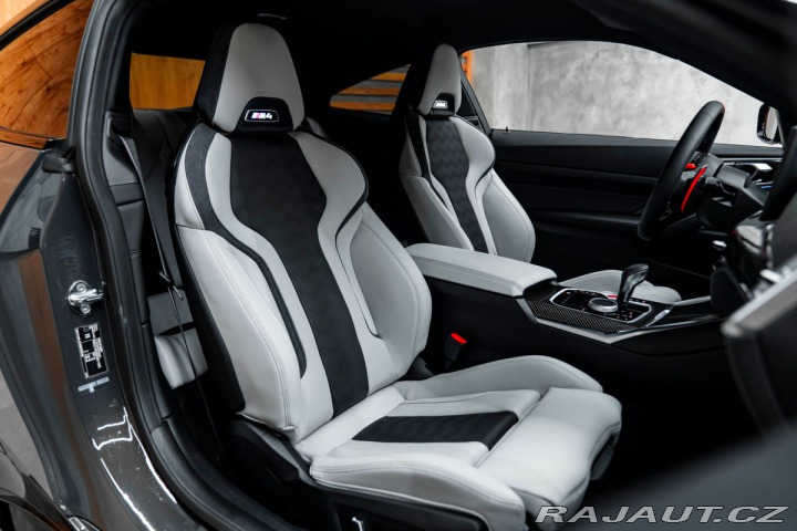 BMW M4 Coupé M xDrive Competitio 2025