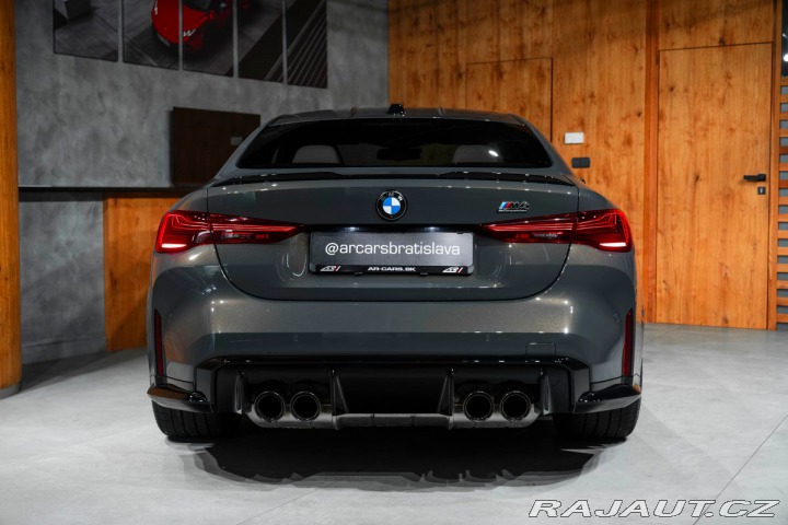 BMW M4 Coupé M xDrive Competitio 2025