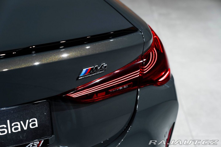BMW M4 Coupé M xDrive Competitio 2025