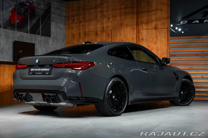 BMW M4 Coupé M xDrive Competitio 2025