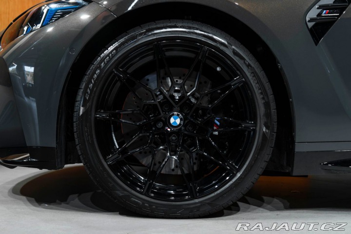 BMW M4 Coupé M xDrive Competitio 2025