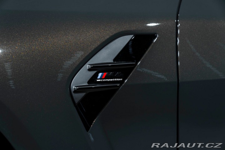 BMW M4 Coupé M xDrive Competitio 2025