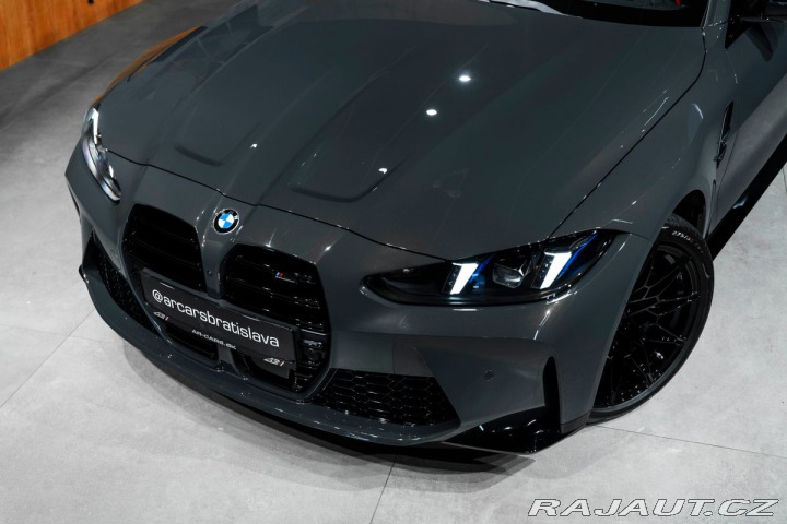 BMW M4 Coupé M xDrive Competitio 2025