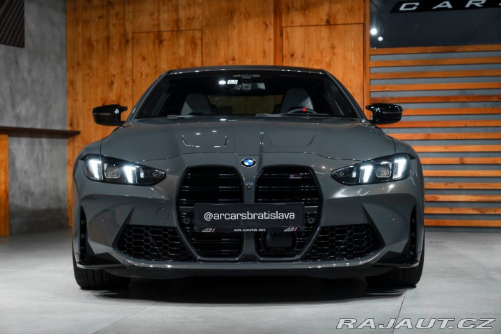 BMW M4 Coupé M xDrive Competitio 2025