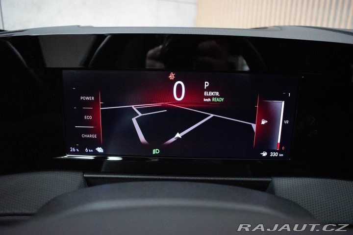 Opel Astra ST GS*REZERVACE* 2022