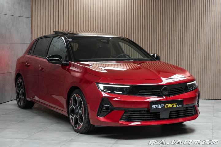 Opel Astra ST GS*REZERVACE* 2022