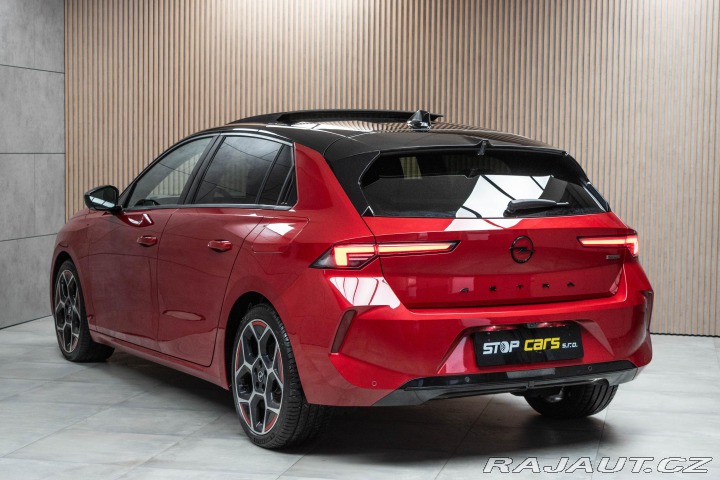 Opel Astra ST GS 1.6 HYBRID*PANORAMA 2022
