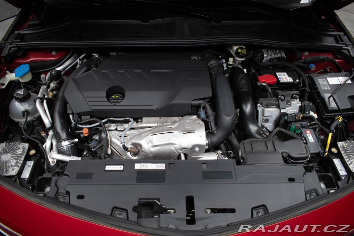 Opel Astra ST GS*REZERVACE* 2022