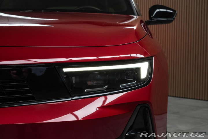 Opel Astra ST GS*REZERVACE* 2022