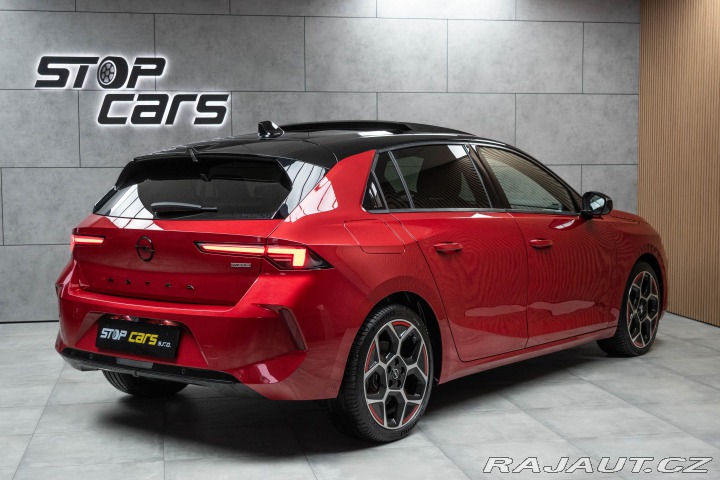 Opel Astra ST GS 1.6 HYBRID*PANORAMA 2022