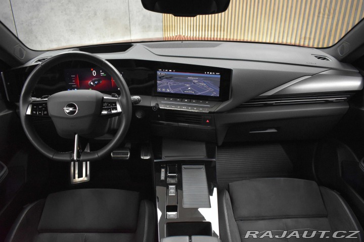 Opel Astra ST GS*REZERVACE* 2022