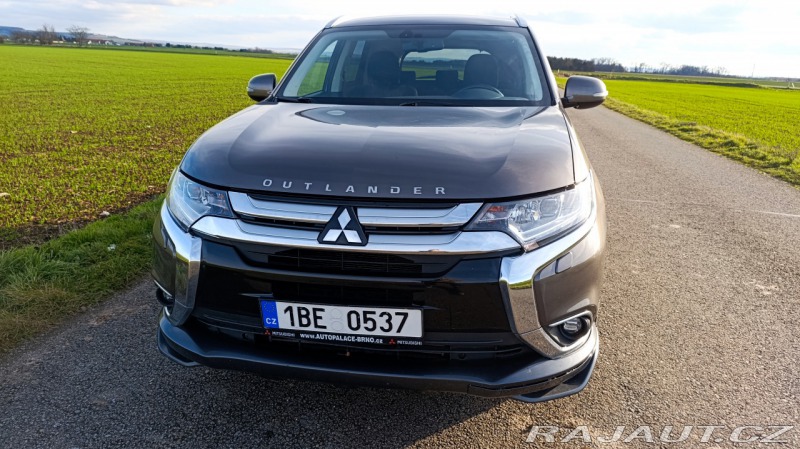 Mitsubishi Outlander 2.2 Di-D 4x4