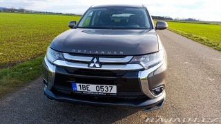 Mitsubishi Outlander 2.2 Di-D 4x4