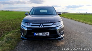 Mitsubishi Outlander 2.2 Di-D 4x4 2016