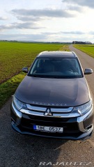 Mitsubishi Outlander 2.2 Di-D 4x4 2016