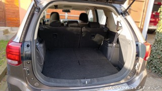 Mitsubishi Outlander 2.2 Di-D 4x4 2016