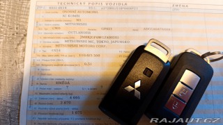 Mitsubishi Outlander 2.2 Di-D 4x4 2016