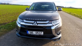 Mitsubishi Outlander 2.2 Di-D 4x4 2016