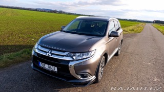 Mitsubishi Outlander 2.2 Di-D 4x4 2016