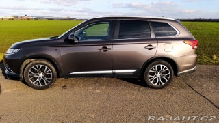 Mitsubishi Outlander 2.2 Di-D 4x4 2016
