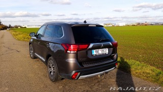 Mitsubishi Outlander 2.2 Di-D 4x4 2016