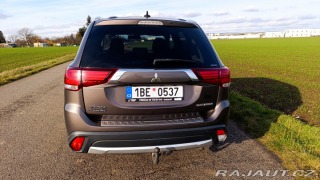 Mitsubishi Outlander 2.2 Di-D 4x4 2016