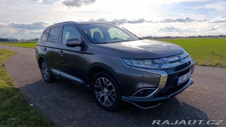 Mitsubishi Outlander 2.2 Di-D 4x4 2016