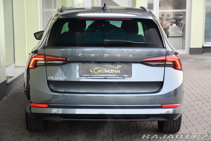 Škoda Octavia 2.0TDi LED 1M ČR Zadáno 2020