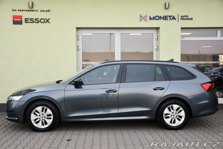 Škoda Octavia 2.0TDi LED 1M ČR Zadáno 2020