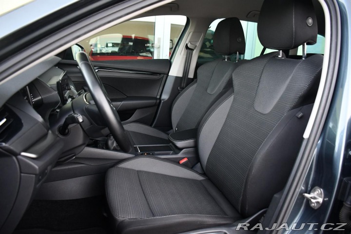 Škoda Octavia 2.0TDi LED 1M ČR Zadáno 2020