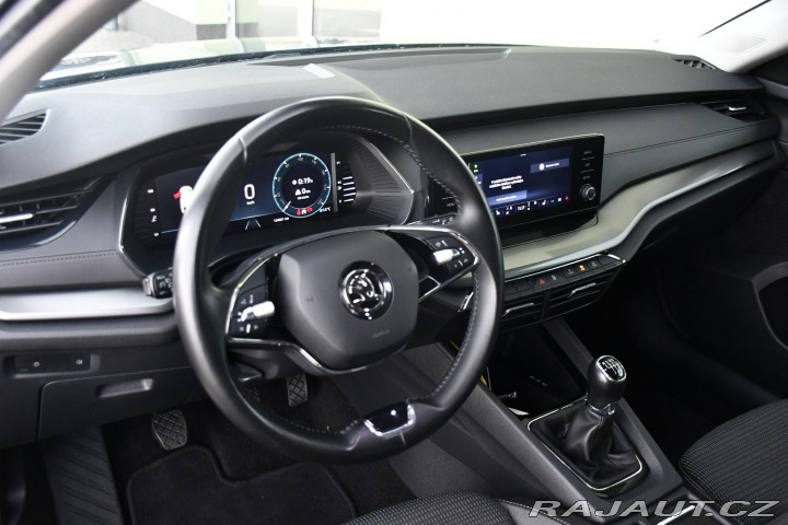 Škoda Octavia 2.0TDi LED 1M ČR 2020