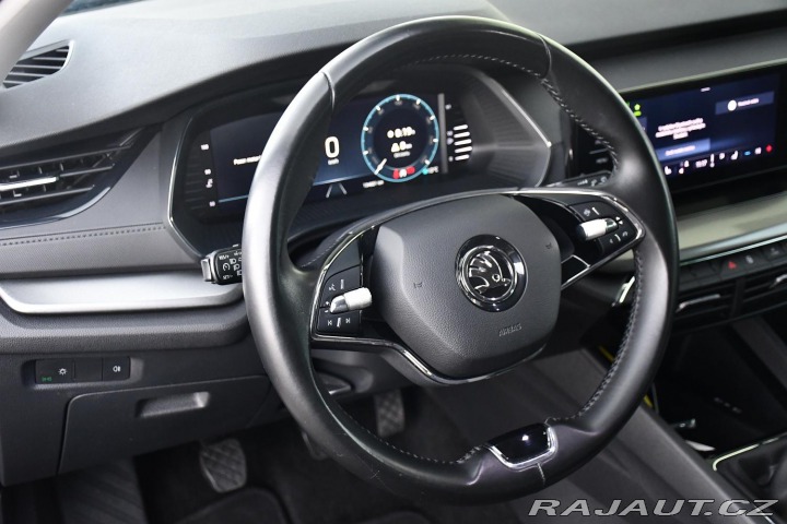 Škoda Octavia 2.0TDi LED 1M ČR 2020